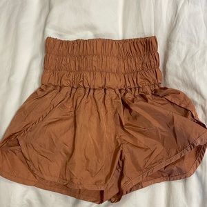 free people way home shorts